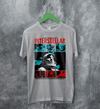 Interstellar Astronaut T-Shirt Christopher Nolan Interstellar Shirt Space Movie Tee - Sport Grey - WorldWideShirt