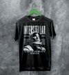 Interstellar Astronaut T-Shirt Directed By Christopher Nolan Shirt Interstellar Movie Tee - Black - WorldWideShirt