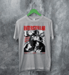 Interstellar Space T-Shirt Christopher Nolan Interstellar Shirt Sci-fi Movie Tee - Sport Grey - WorldWideShirt