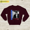 Into The Fire World Tour '87 Sweatshirt Bryan Adams Shirt Music Shirt - WorldWideShirt