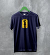 Jamiroquai Logo T-Shirt Vintage Buffalo Man Shirt Acid Jazz Band - WorldWideShirt