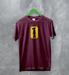 Jamiroquai Logo T-Shirt Vintage Buffalo Man Shirt Acid Jazz Band - WorldWideShirt