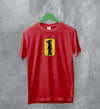 Jamiroquai Logo T-Shirt Vintage Buffalo Man Shirt Acid Jazz Band - WorldWideShirt