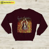 Jane's Addiction Band Vintage 90's Sweatshirt Jane's Addiction Shirt - WorldWideShirt