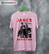 Jane's Addiction Roman Horse T shirt Jane's Addiction Shirt - WorldWideShirt