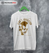 Jane's Addiction Skull Logo Vintage 90's T shirt Jane's Addiction Shirt - WorldWideShirt