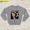 Jennie Raptee Vintage 90's Sweatshirt BLACKPINK Shirt KPOP Shirt - WorldWideShirt
