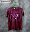 Jimi Hendrix Purple Haze T Shirt Jimi Hendrix Shirt Music Shirt - WorldWideShirt