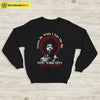 Jimi Hendrix US Tour 1969 Sweatshirt Jimi Hendrix Shirt Music Shirt - WorldWideShirt