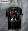 Jimi Hendrix US Tour 1969 T Shirt Jimi Hendrix Shirt Music Shirt - WorldWideShirt
