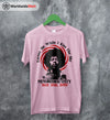 Jimi Hendrix US Tour 1969 T Shirt Jimi Hendrix Shirt Music Shirt - WorldWideShirt