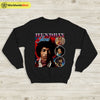 Jimi Hendrix Vintage 90's Sweatshirt Jimi Hendrix Shirt Music Shirt - WorldWideShirt