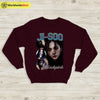 Jisoo Vintage 90's Sweatshirt BLACKPINK Shirt KPOP Shirt - WorldWideShirt