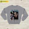 Jisoo Vintage 90's Sweatshirt BLACKPINK Shirt KPOP Shirt - WorldWideShirt