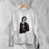 John Waters Sweatshirt Young Punk Character Shirt Cult Movie Merch - WorldWideShirt