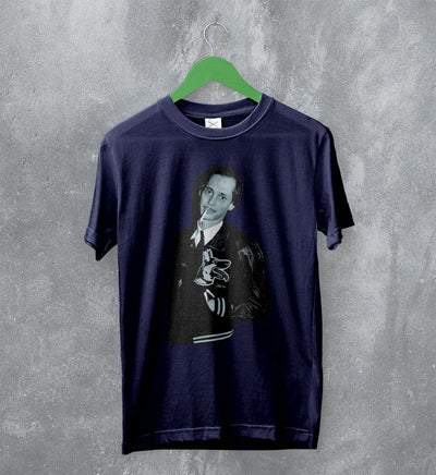 John Waters T-Shirt Young Punk Character Shirt Cult Movie Merch - WorldWideShirt