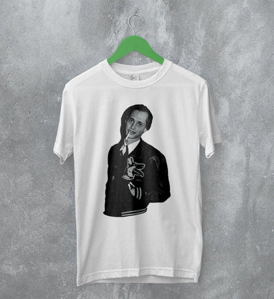 John Waters T-Shirt Young Punk Character Shirt Cult Movie Merch - WorldWideShirt