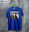 Johnny Cash Shirt Johnny Cash T Shirt Vintage Mugshot Johnny Cash Shirt - WorldWideShirt
