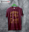 Johnny Cash T Shirt The Man in Black American Legend T Shirt Johnny Cash Shirt - WorldWideShirt