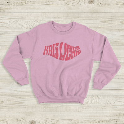 Kali Uchis Logo Sweatshirt Kali Uchis Shirt Music Shirt - WorldWideShirt