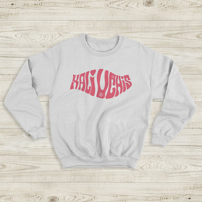 Kali Uchis Logo Sweatshirt Kali Uchis Shirt Music Shirt - WorldWideShirt