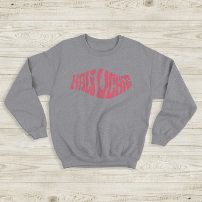 Kali Uchis Logo Sweatshirt Kali Uchis Shirt Music Shirt - WorldWideShirt