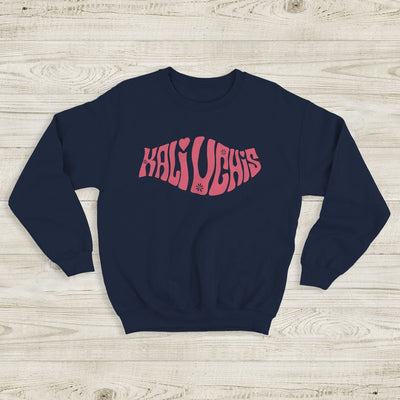 Kali Uchis Logo Sweatshirt Kali Uchis Shirt Music Shirt - WorldWideShirt