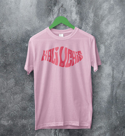 Kali Uchis Logo T Shirt Kali Uchis Shirt Music Shirt - WorldWideShirt