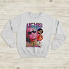 Kali Uchis Vintage 90's Sweatshirt Kali Uchis Shirt Music Shirt - WorldWideShirt