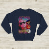Kali Uchis Vintage 90's Sweatshirt Kali Uchis Shirt Music Shirt - WorldWideShirt