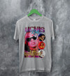 Kali Uchis Vintage 90's T Shirt Kali Uchis Shirt Music Shirt - WorldWideShirt