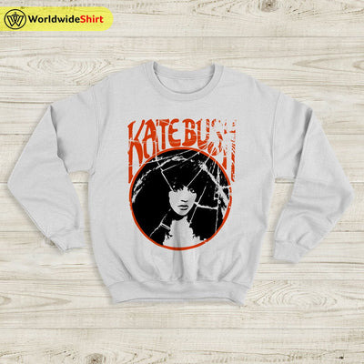 Kate Bush Retro 80's Sweatshirt Kate Bush Shirt Music Shirt - WorldWideShirt