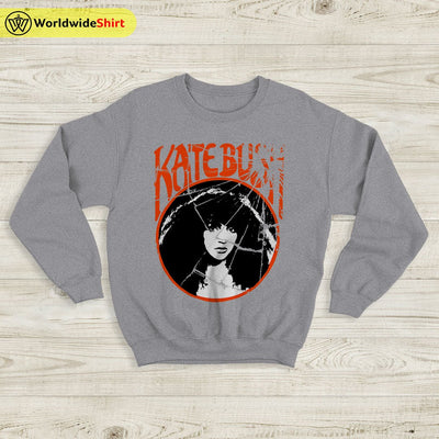 Kate Bush Retro 80's Sweatshirt Kate Bush Shirt Music Shirt - WorldWideShirt