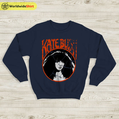 Kate Bush Retro 80's Sweatshirt Kate Bush Shirt Music Shirt - WorldWideShirt