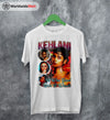 Kehlani Vintage 90's T Shirt Kehlani Shirt Music Shirt - WorldWideShirt