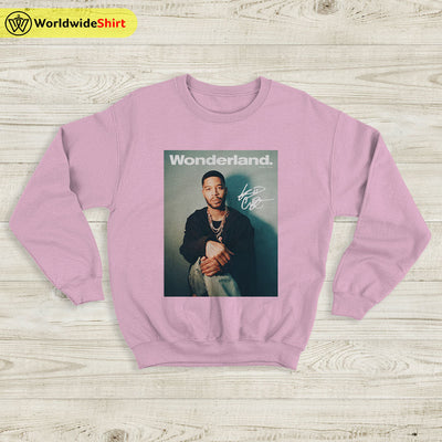 Kid Cudi Photoshoot Sweatshirt Kid Cudi Shirt Rapper Shirt - WorldWideShirt