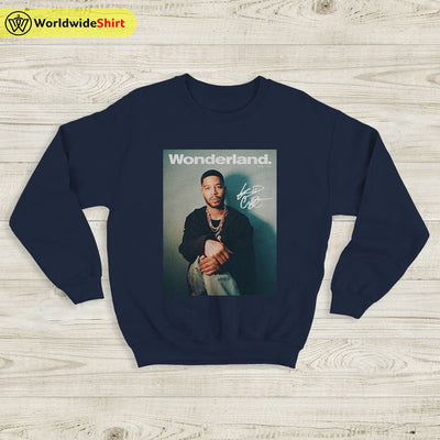 Kid Cudi Photoshoot Sweatshirt Kid Cudi Shirt Rapper Shirt - WorldWideShirt