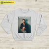 Kid Cudi Photoshoot Sweatshirt Kid Cudi Shirt Rapper Shirt - WorldWideShirt