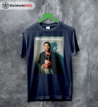 Kid Cudi Photoshoot T Shirt Kid Cudi Shirt Rapper Shirt - WorldWideShirt