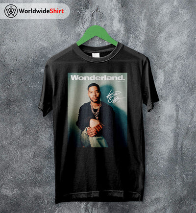 Kid Cudi Photoshoot T Shirt Kid Cudi Shirt Rapper Shirt - WorldWideShirt