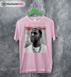 Kid Cudi Rolling Stone Poster T Shirt Kid Cudi Shirt Rapper Shirt - WorldWideShirt