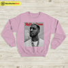 Kid Cudi Rolling Stone Sweatshirt Kid Cudi Shirt Rapper Shirt - WorldWideShirt