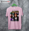Kid Cudi Vintage 90's T Shirt Kid Cudi Shirt Rapper Shirt - WorldWideShirt