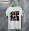 Kid Cudi Vintage 90's T Shirt Kid Cudi Shirt Rapper Shirt - WorldWideShirt