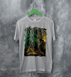 Kittie Band T-Shirt Heavy Metal Kittie Shirt Metalcore Music Girl Band Tee - Sport Grey - WorldWideShirt