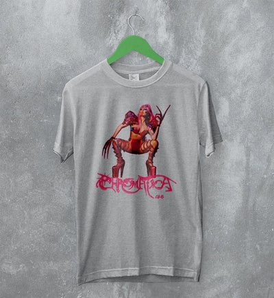 Lady Gaga T-Shirt Chromatica Gaga Tour 2022 Shirt Music Merch - WorldWideShirt