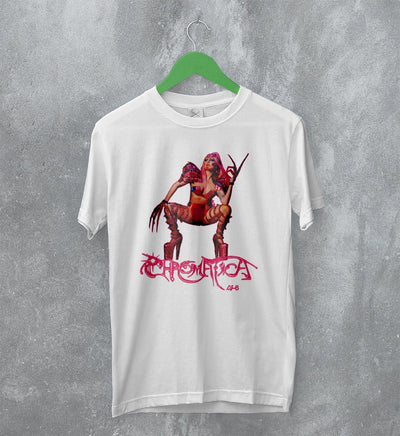 Lady Gaga T-Shirt Chromatica Gaga Tour 2022 Shirt Music Merch - WorldWideShirt