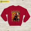 Lalisa Money Vintage 90's Sweatshirt BLACKPINK Shirt KPOP Shirt - WorldWideShirt