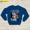 Lalisa Vintage 90's Sweatshirt BLACKPINK Shirt KPOP Shirt - WorldWideShirt