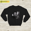 Lana Del Rey And Kanye West Sweatshirt Lana Del Rey Shirt Lana Merch - WorldWideShirt